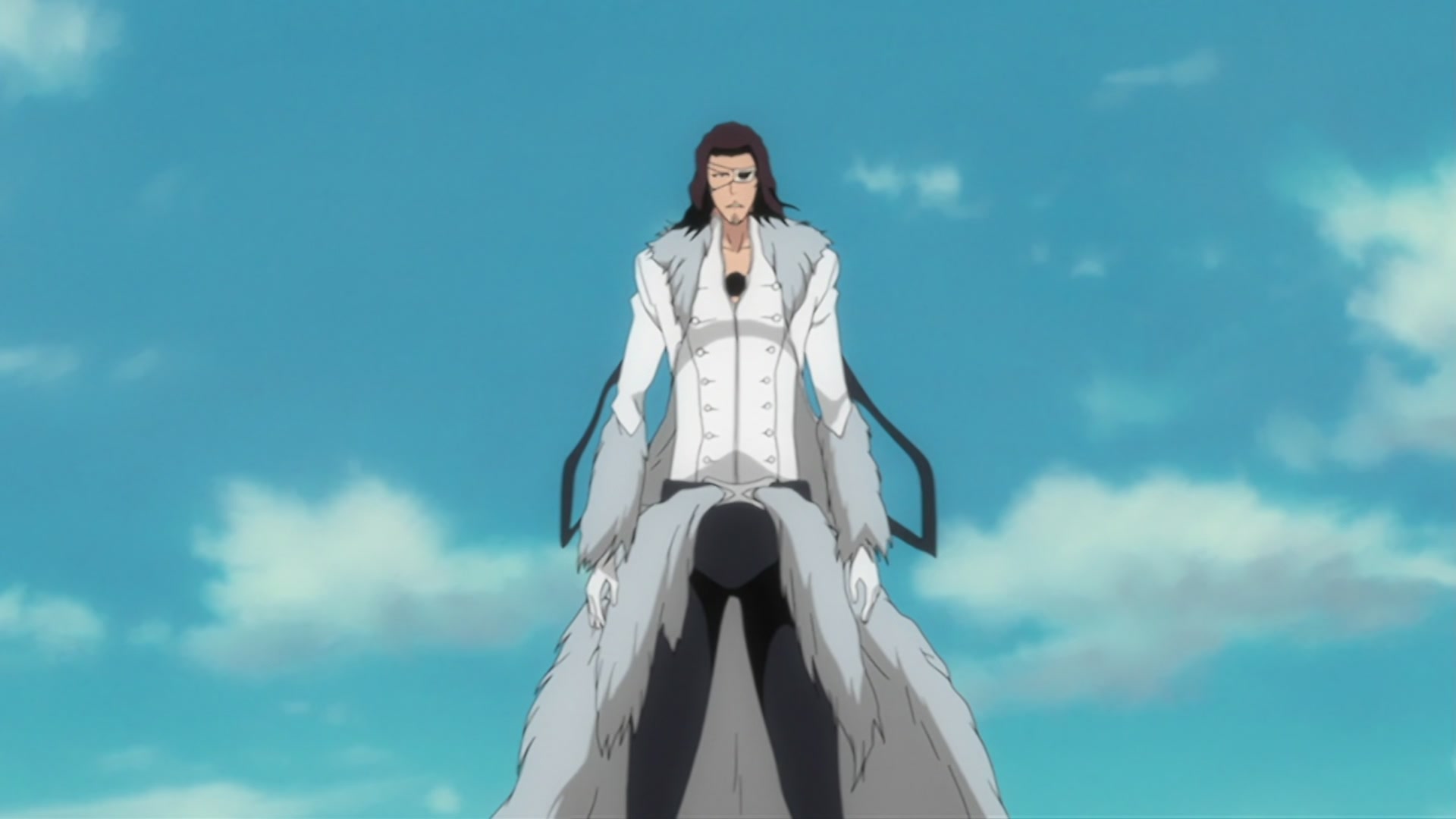 Bleach Ep 282: Power of the Soul! Los Lobos, Attack! @ 00:20:40