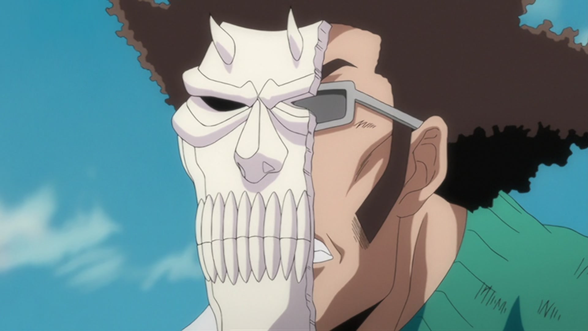 Bleach Ep 282: Power of the Soul! Los Lobos, Attack! @ 00:20:50