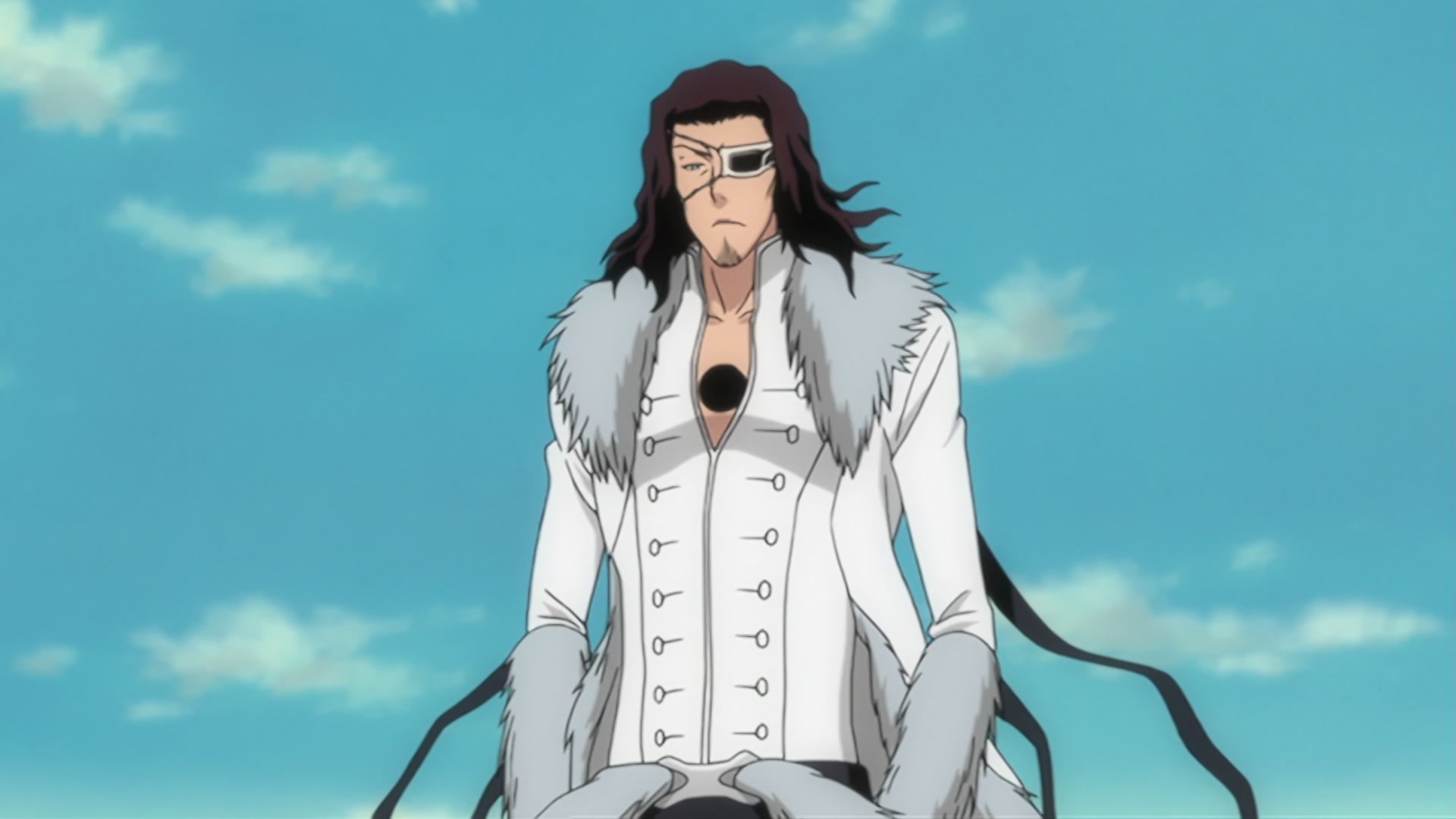 Bleach Ep 282: Power of the Soul! Los Lobos, Attack! @ 00:21:23