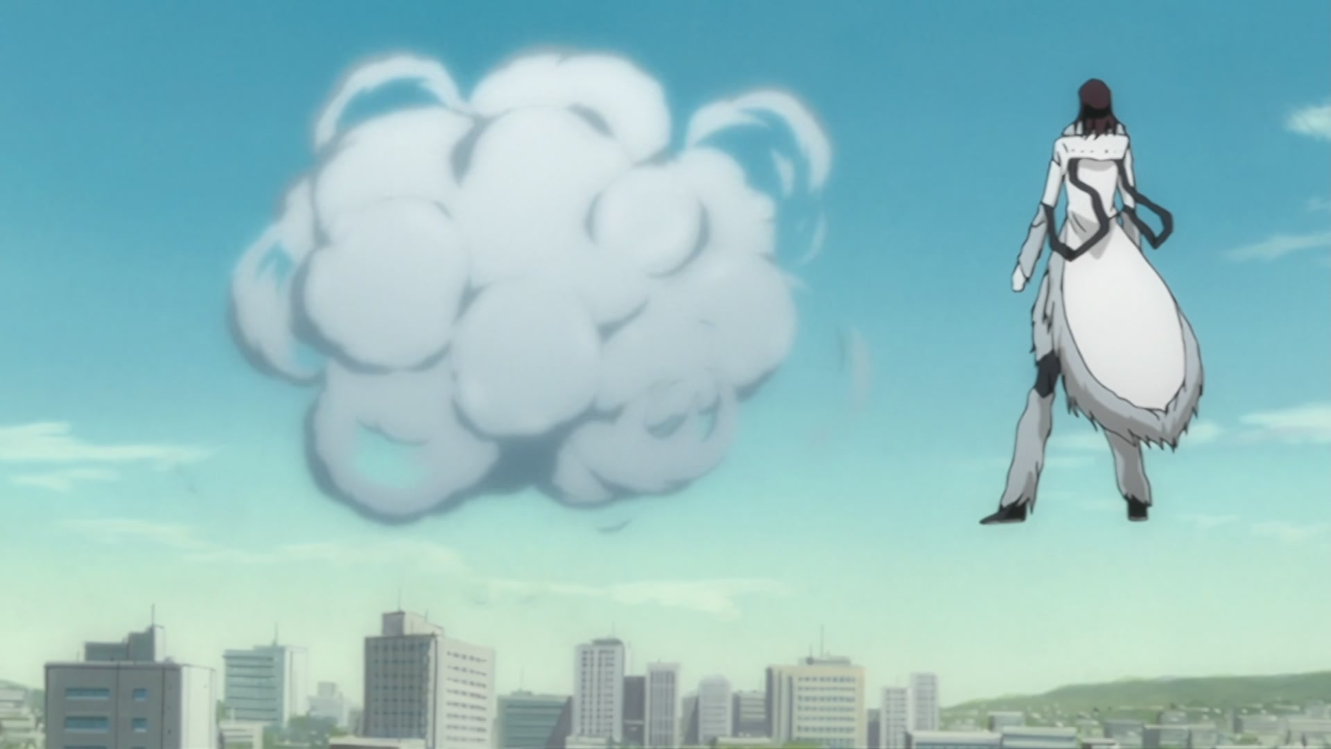 Bleach Ep 283: Stark, the Lone Battle @ 00:03:28
