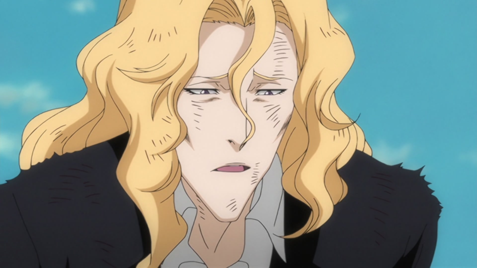 Bleach Ep 283: Stark, the Lone Battle @ 00:04:30