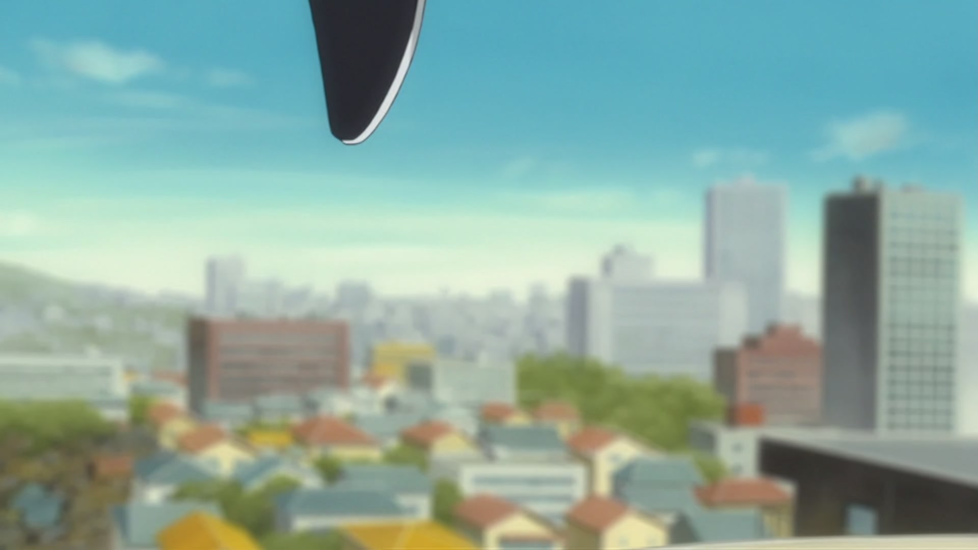 Bleach Ep 283: Stark, the Lone Battle @ 00:04:54