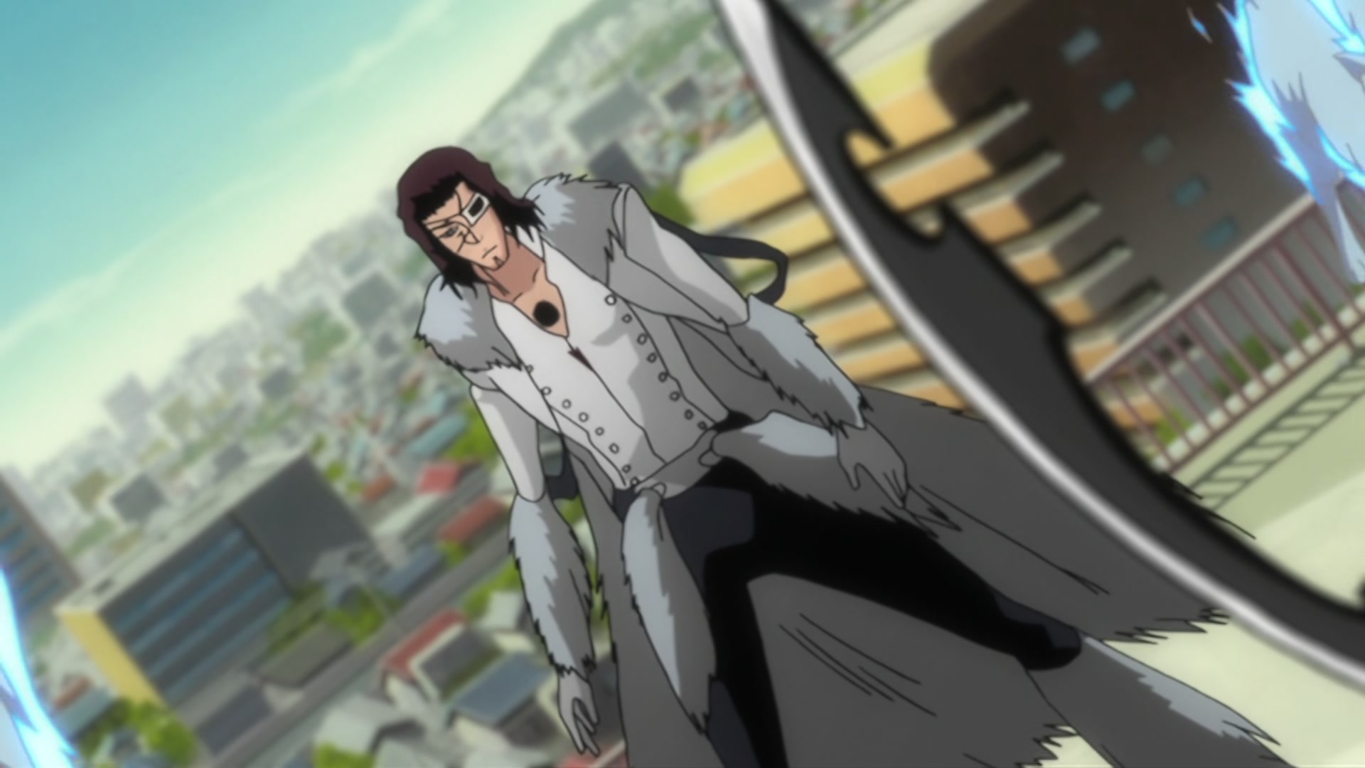 Bleach Ep 283: Stark, the Lone Battle @ 00:06:10
