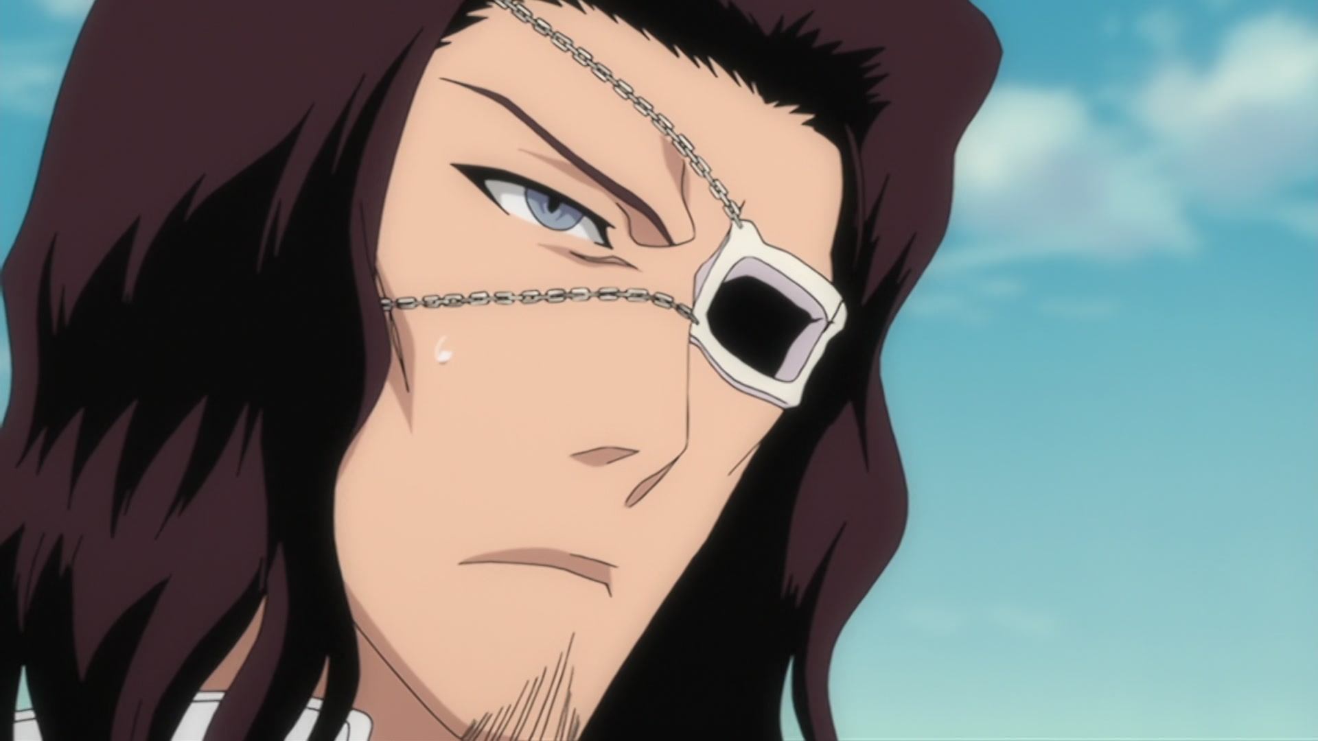 Bleach Ep 283: Stark, the Lone Battle @ 00:08:47