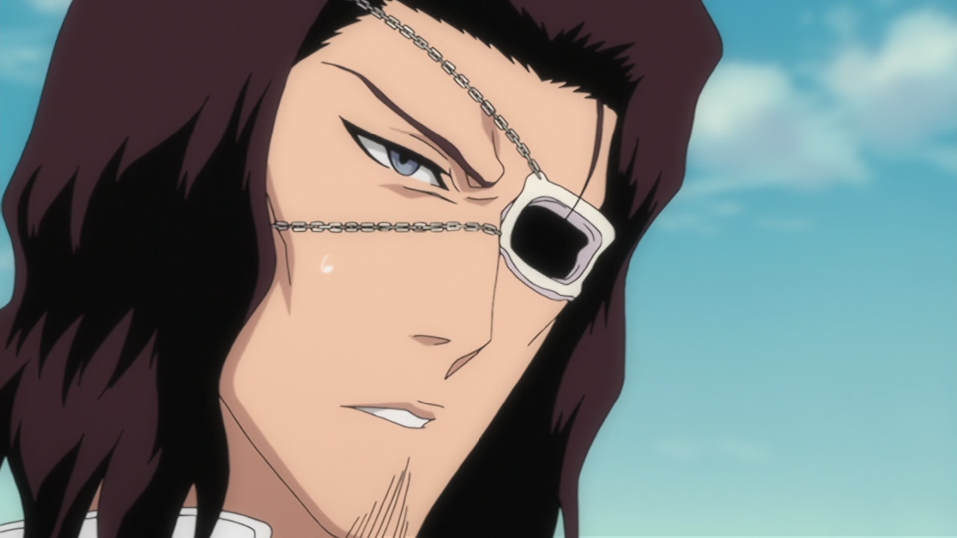 Bleach Ep 283: Stark, the Lone Battle @ 00:09:06