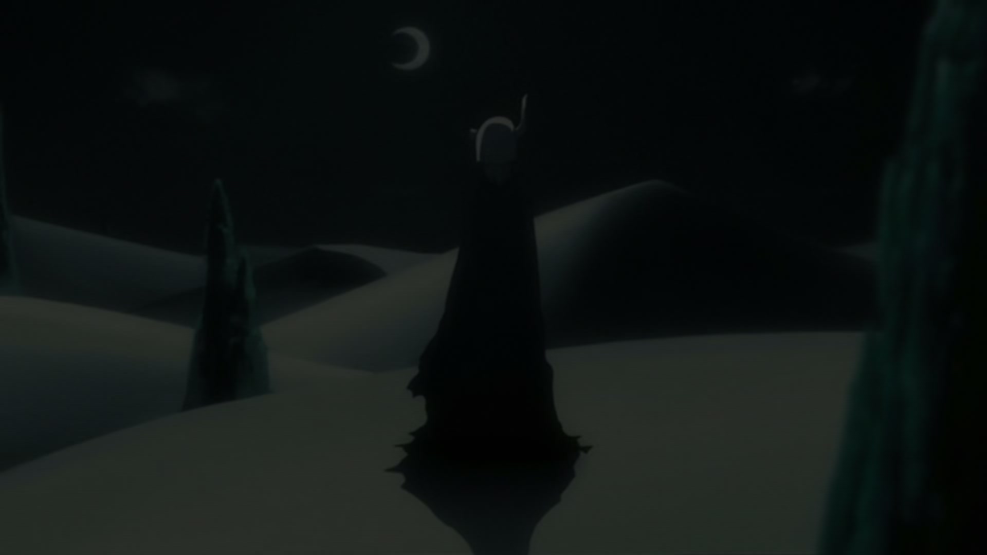Bleach Ep 283: Stark, the Lone Battle @ 00:10:42