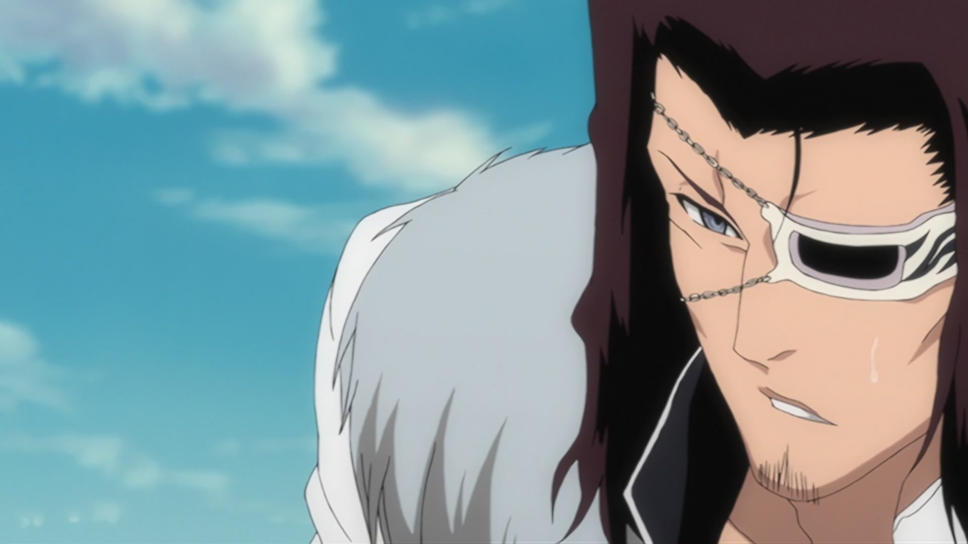 Bleach Ep 283: Stark, the Lone Battle @ 00:12:45