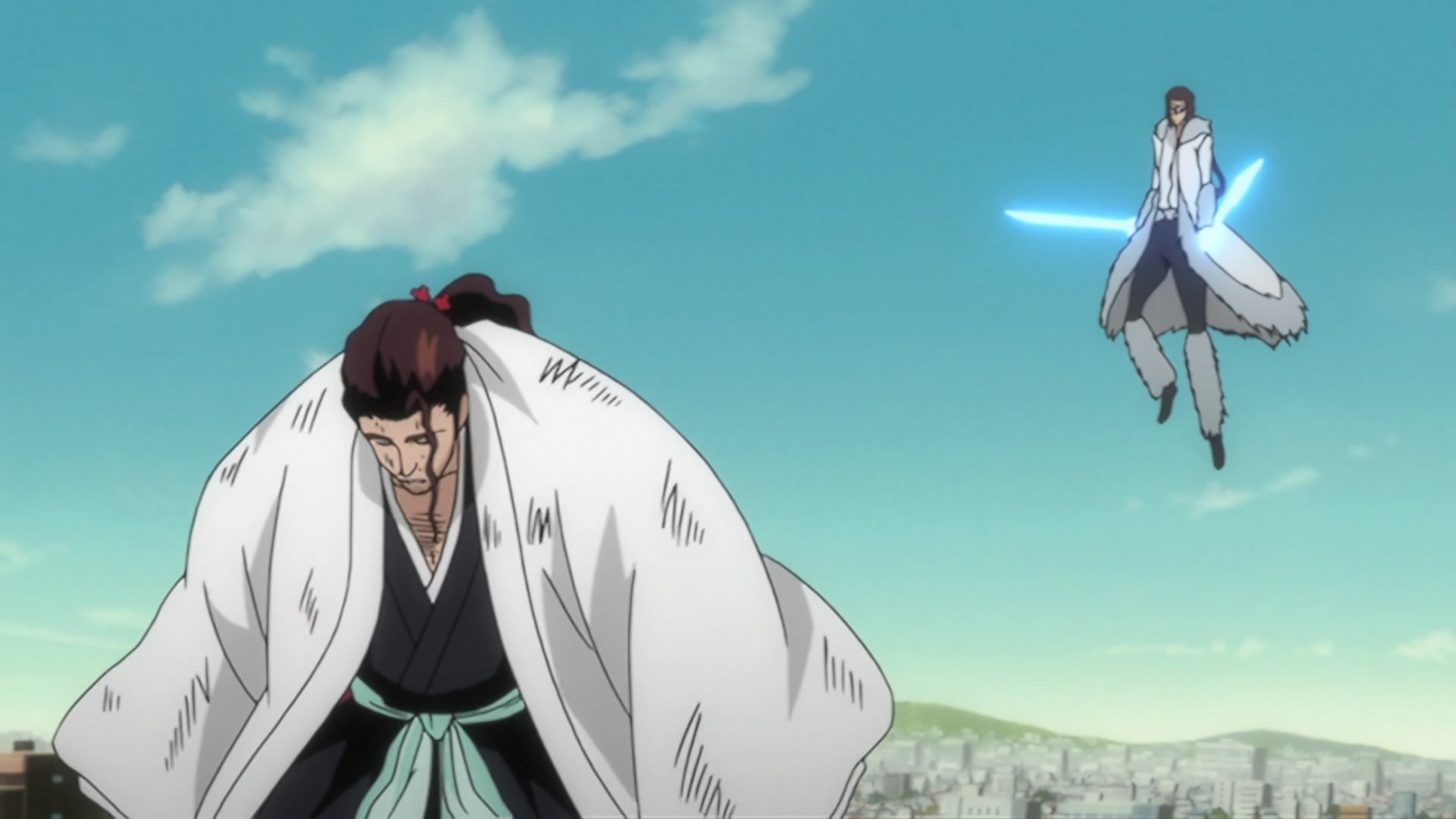 Bleach Ep 283: Stark, the Lone Battle @ 00:13:52