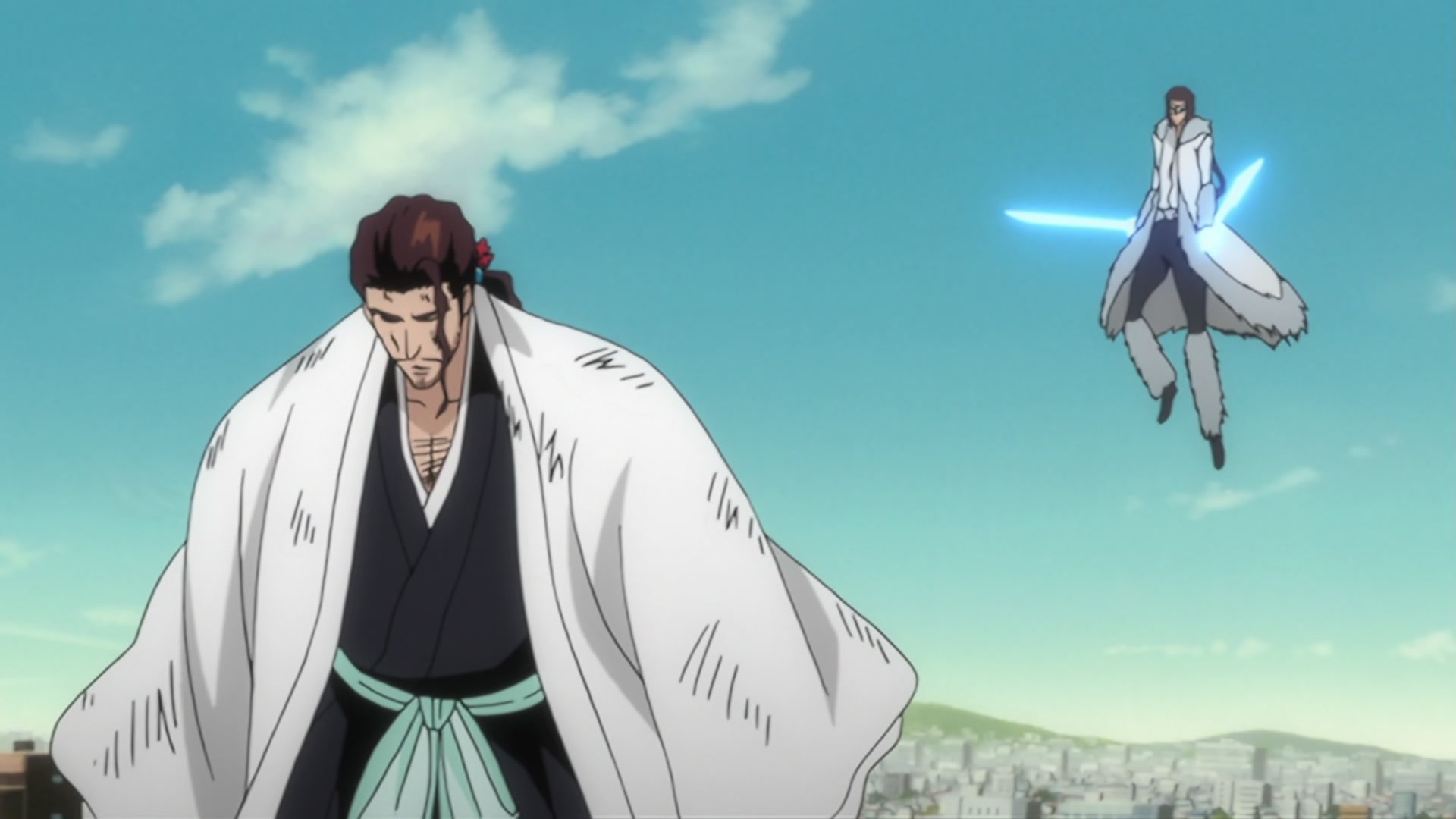 Bleach Ep 283: Stark, the Lone Battle @ 00:14:01