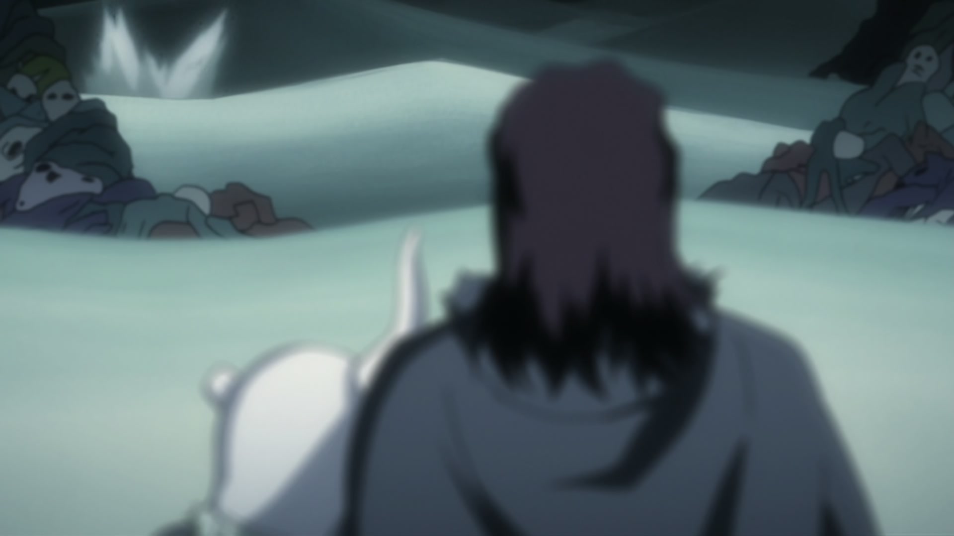 Bleach Ep 283: Stark, the Lone Battle @ 00:15:13