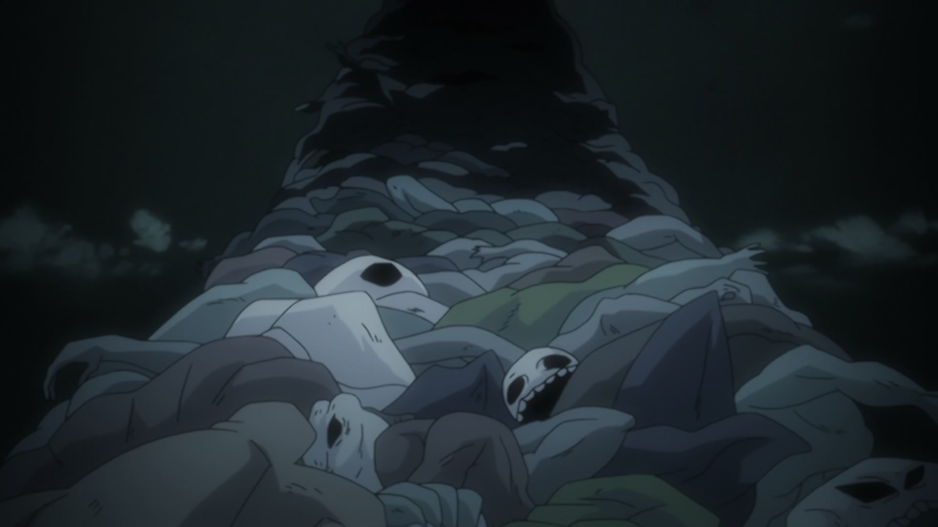 Bleach Ep 283: Stark, the Lone Battle @ 00:15:37