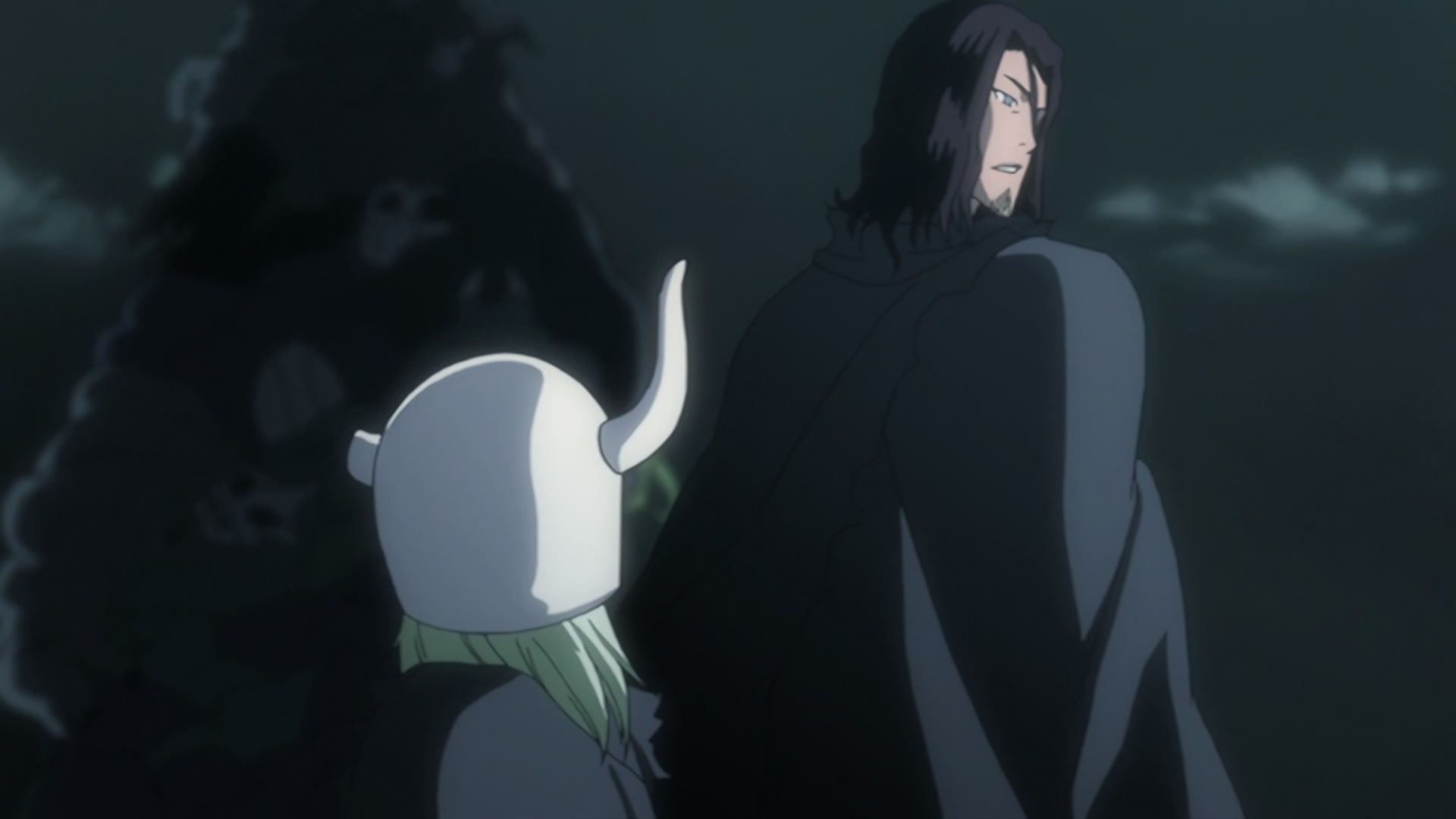 Bleach Ep 283: Stark, the Lone Battle @ 00:16:34