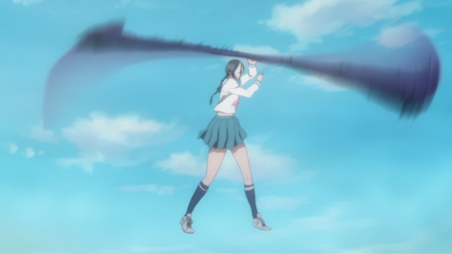 Bleach Ep 283: Stark, the Lone Battle @ 00:19:20