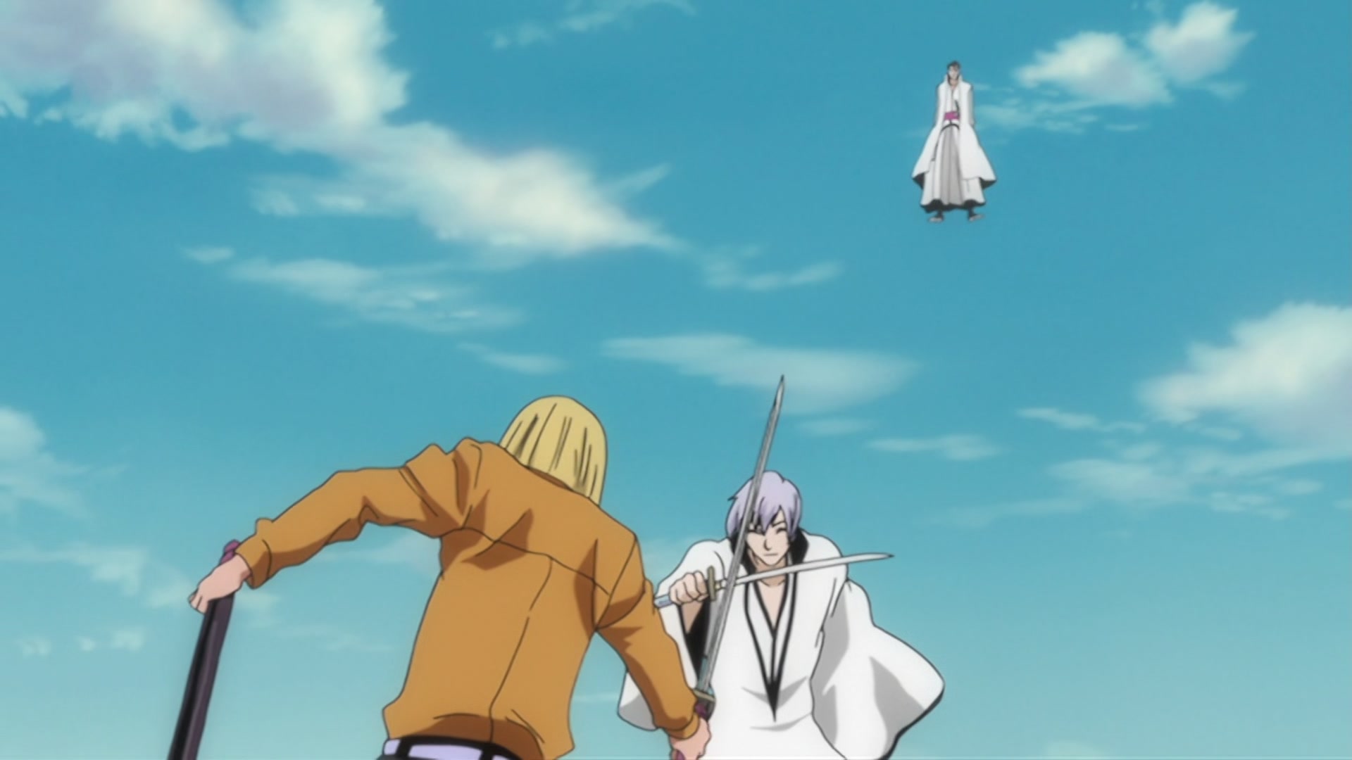 Bleach Ep 283: Stark, the Lone Battle @ 00:20:51