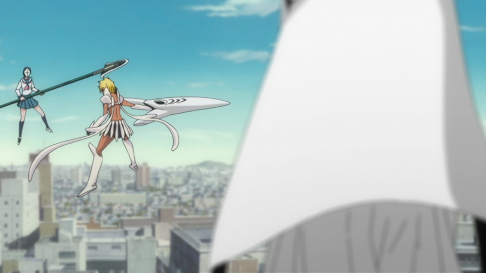 Bleach Ep 283: Stark, the Lone Battle @ 00:21:05