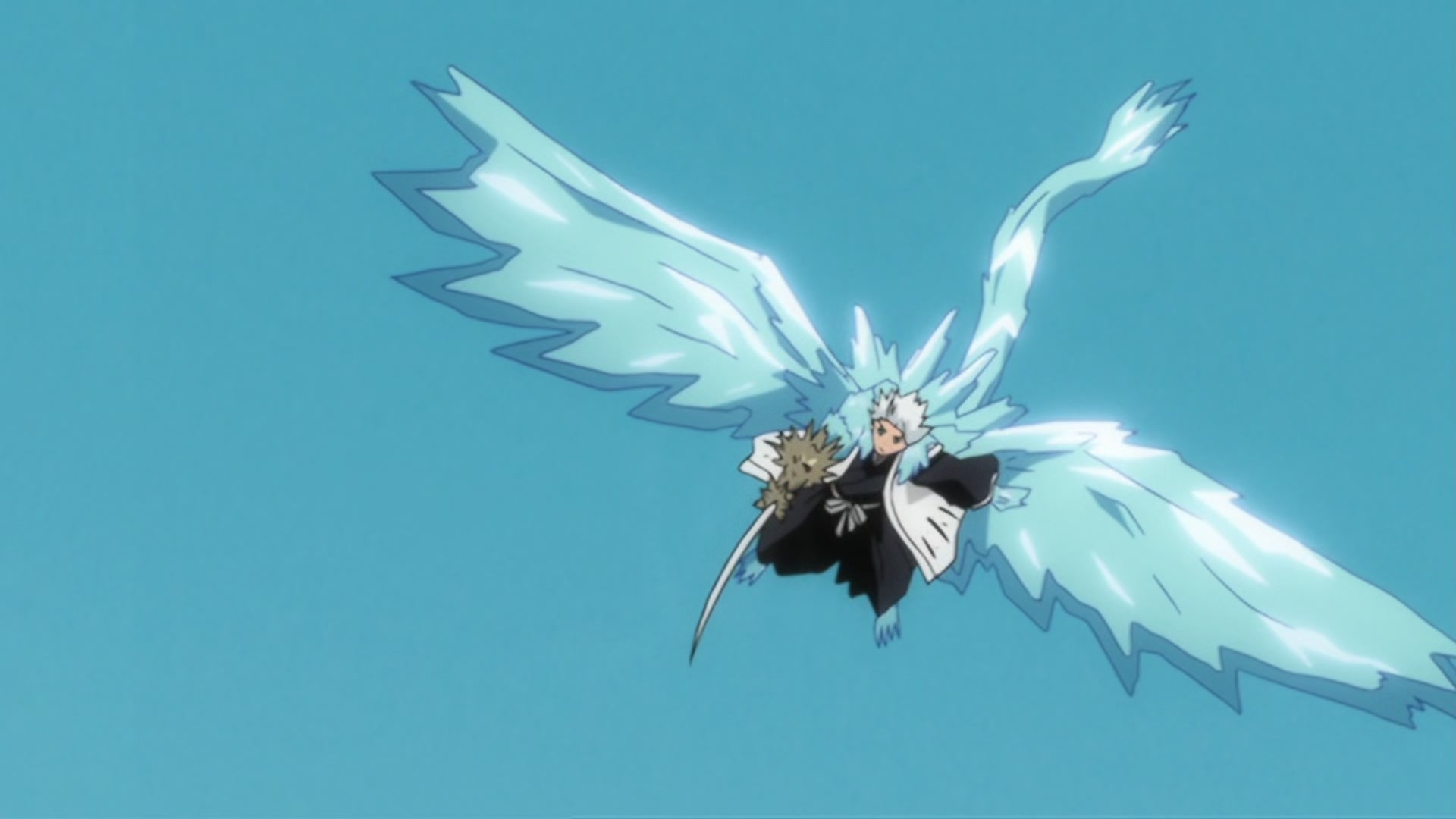 Bleach Ep 284: Chain of Sacrifice, Halibel's Past @ 00:02:22