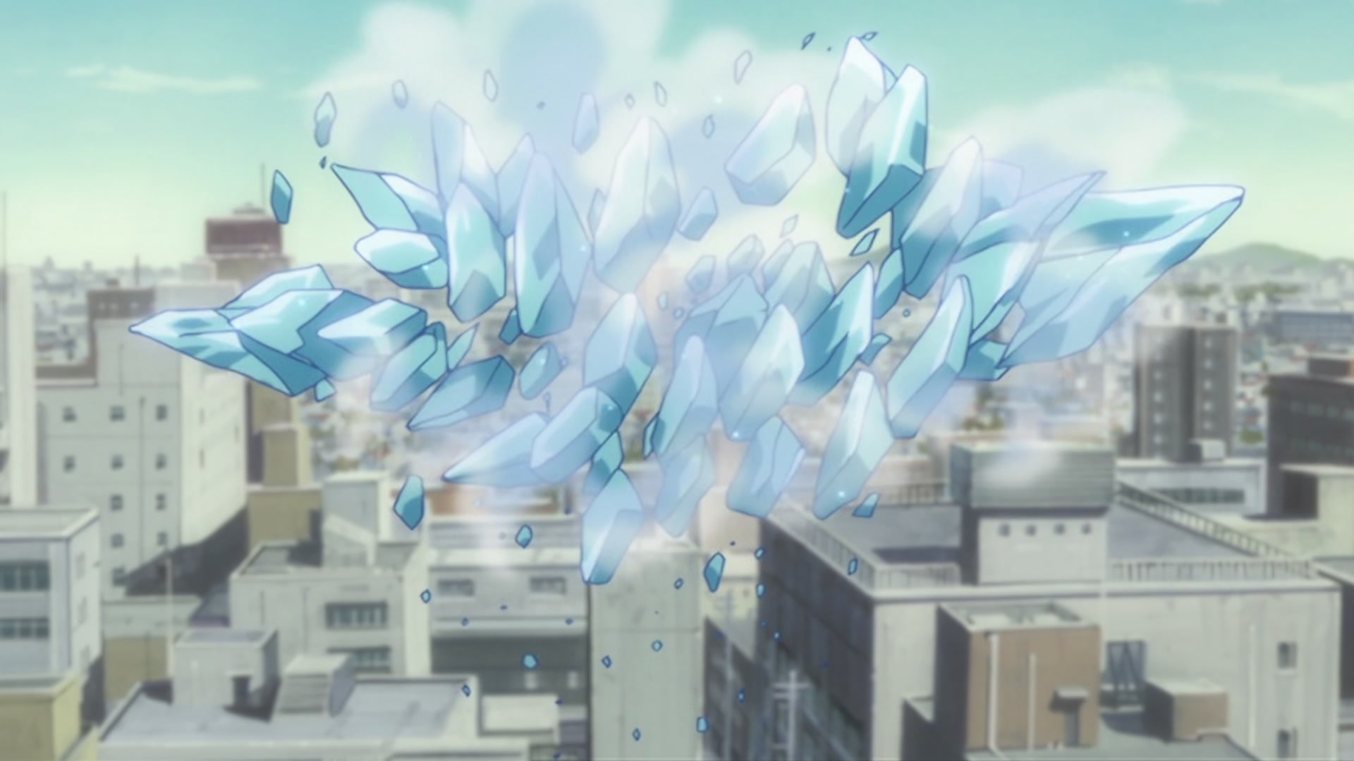 Bleach Ep 284: Chain of Sacrifice, Halibel's Past @ 00:02:31