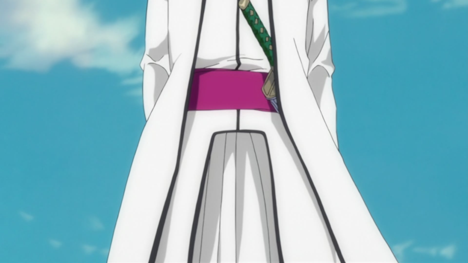 Bleach Ep 284: Chain of Sacrifice, Halibel's Past @ 00:02:50