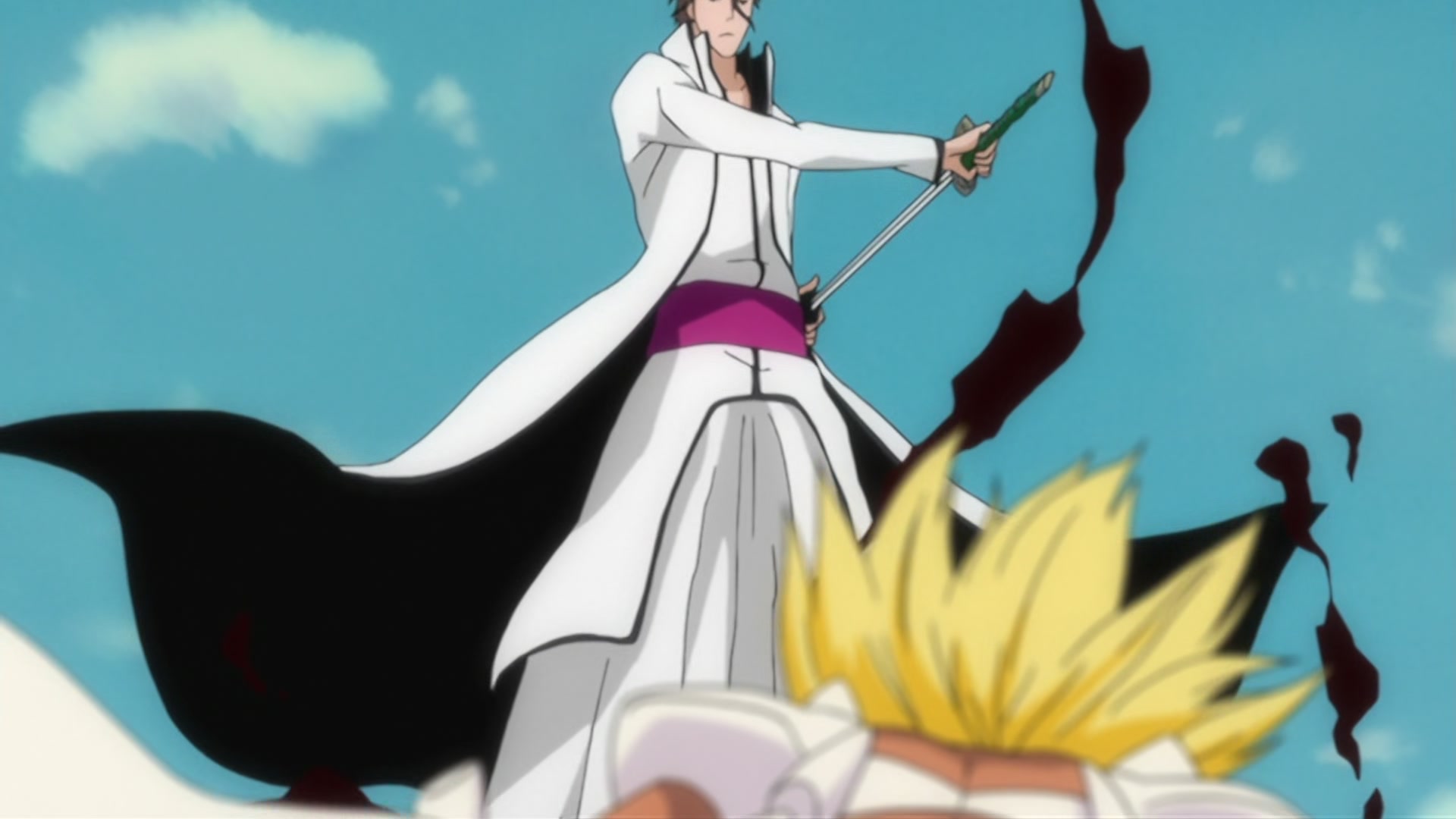 Bleach Ep 284: Chain of Sacrifice, Halibel's Past @ 00:03:14