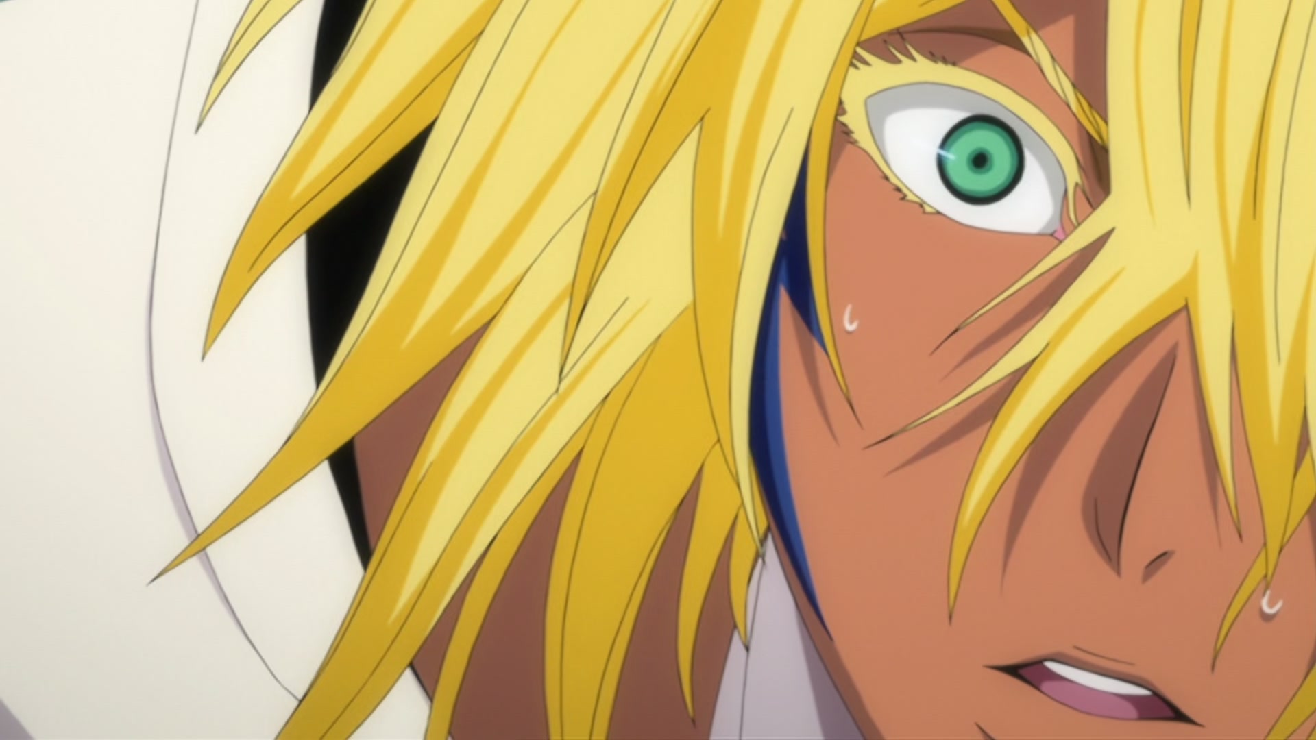Bleach Ep 284: Chain of Sacrifice, Halibel's Past @ 00:03:28