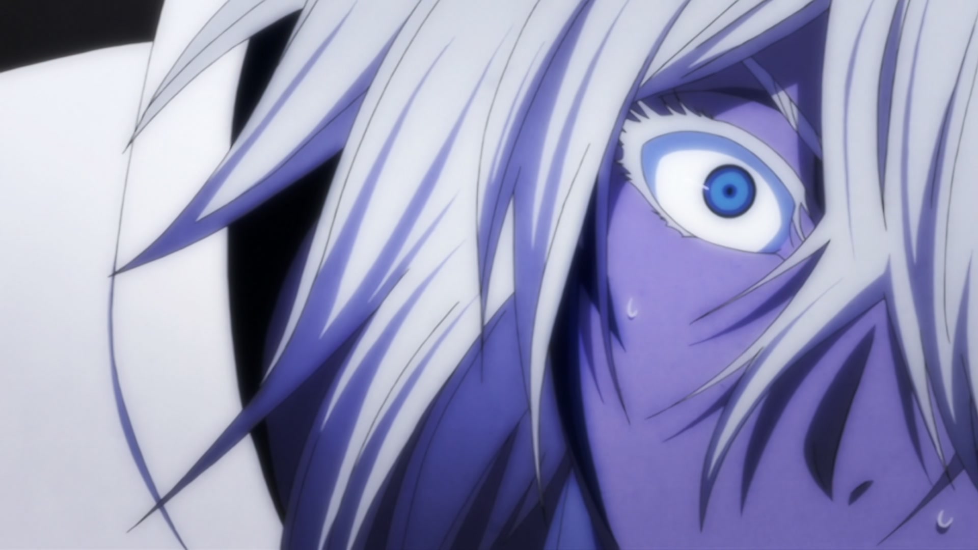Bleach Ep 284: Chain of Sacrifice, Halibel's Past @ 00:03:33
