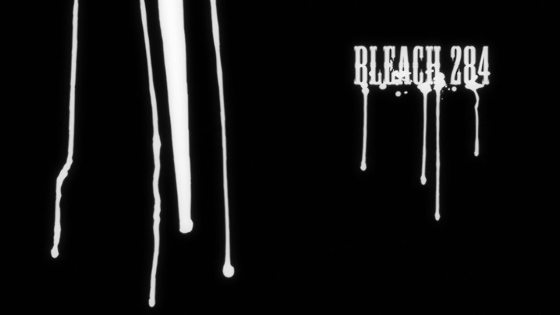 Bleach Ep 284: Chain of Sacrifice, Halibel's Past @ 00:03:38