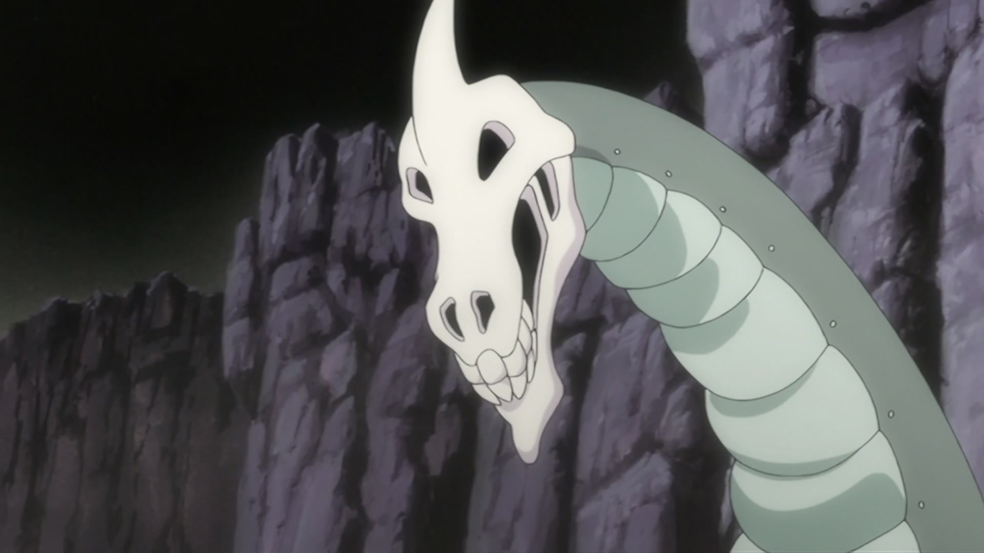 Bleach Ep 284: Chain of Sacrifice, Halibel's Past @ 00:04:02