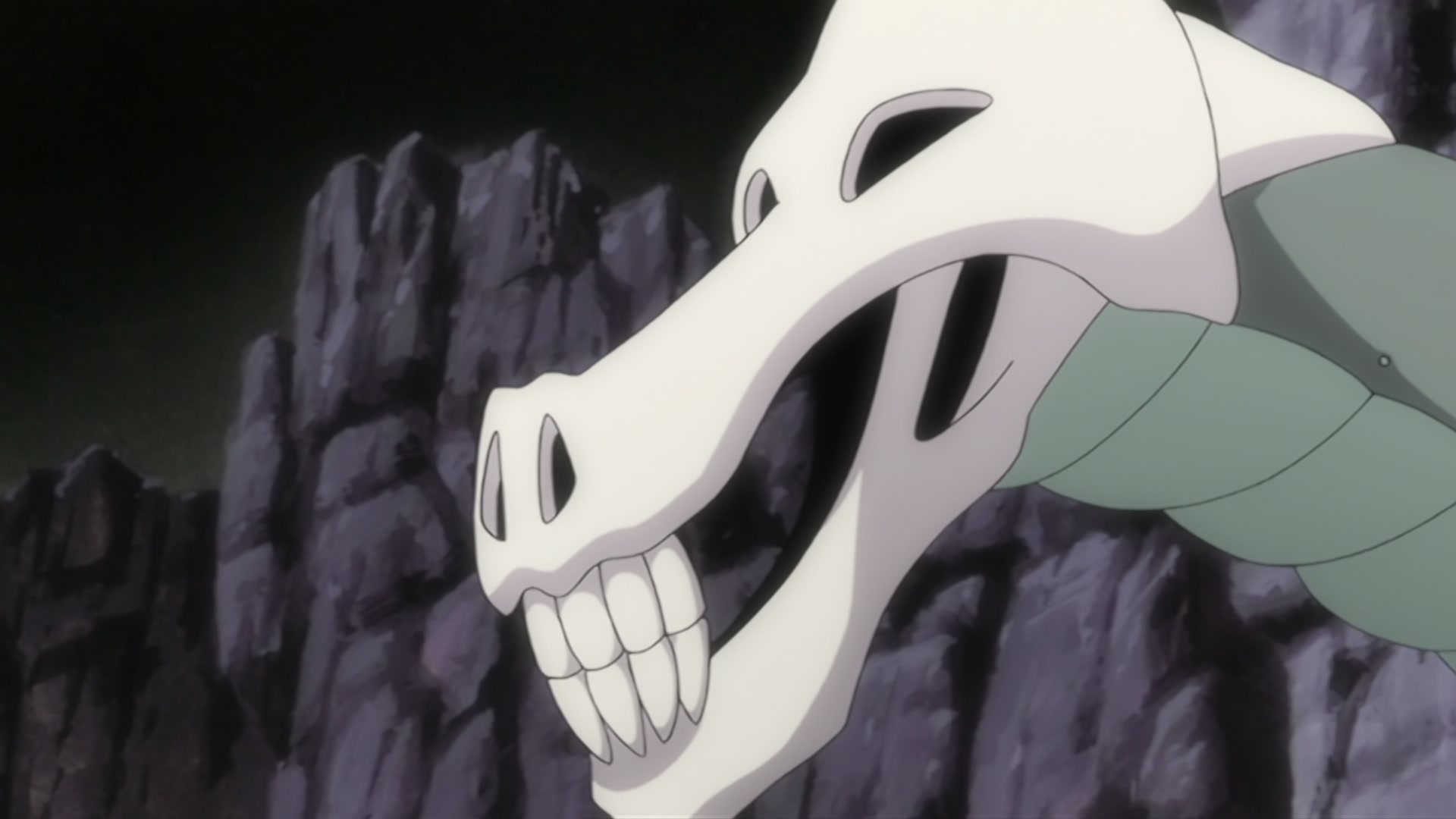 Bleach Ep 284: Chain of Sacrifice, Halibel's Past @ 00:04:16
