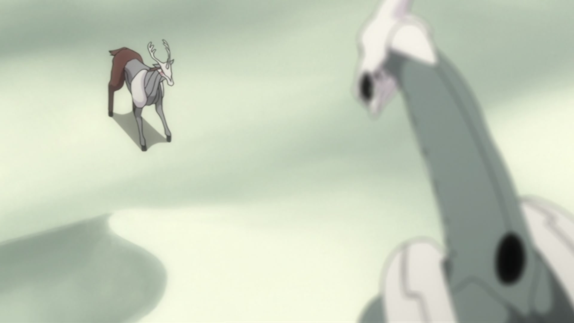Bleach Ep 284: Chain of Sacrifice, Halibel's Past @ 00:04:30