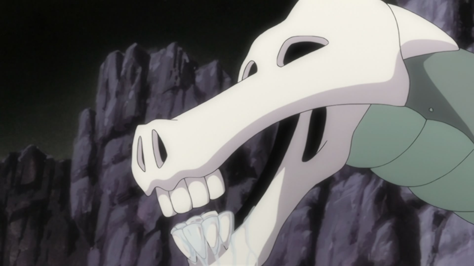 Bleach Ep 284: Chain of Sacrifice, Halibel's Past @ 00:04:40