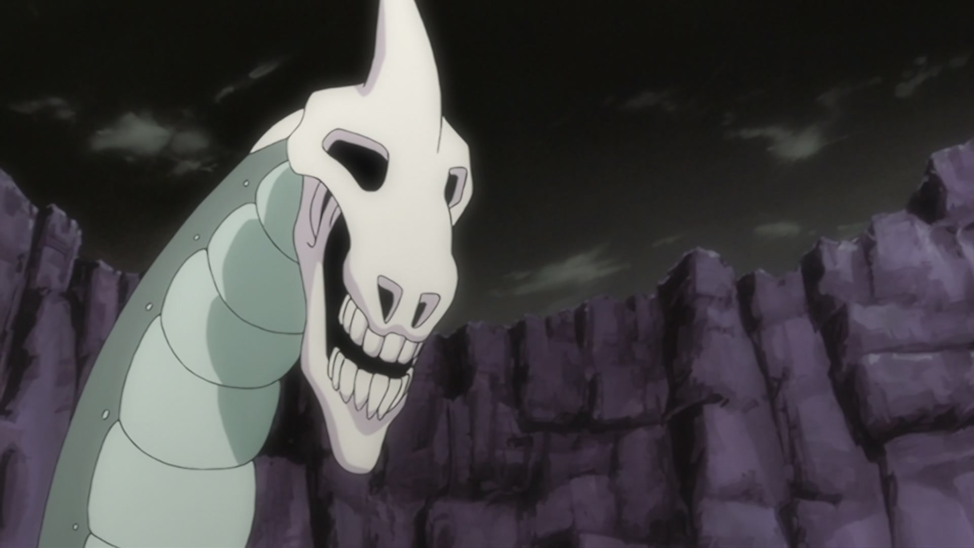Bleach Ep 284: Chain of Sacrifice, Halibel's Past @ 00:05:04