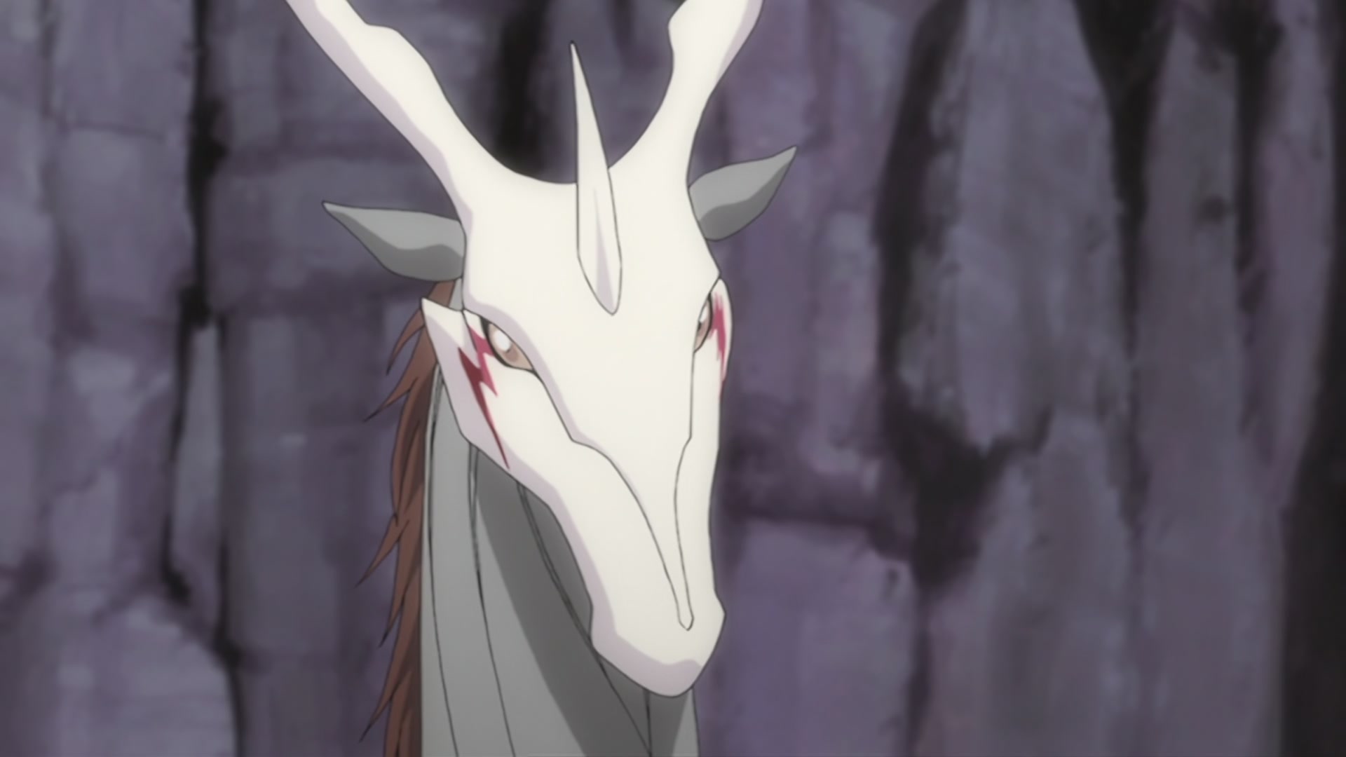 Bleach Ep 284: Chain of Sacrifice, Halibel's Past @ 00:05:47