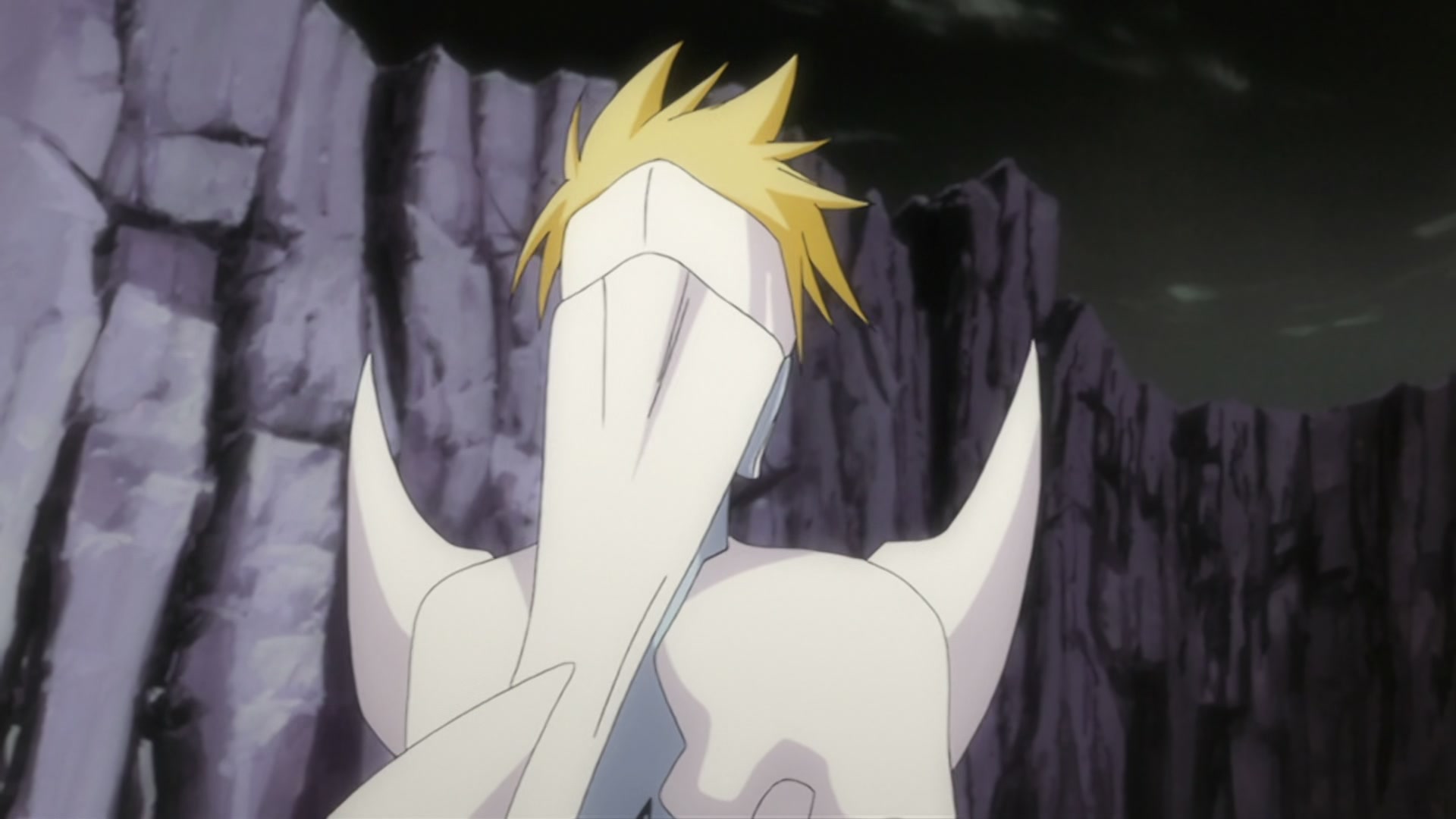 Bleach Ep 284: Chain of Sacrifice, Halibel's Past @ 00:05:51