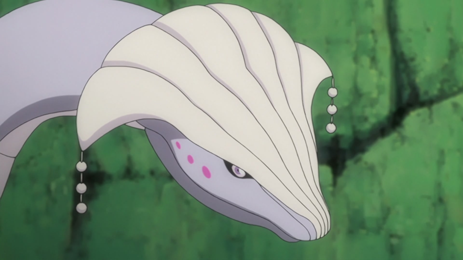 Bleach Ep 284: Chain of Sacrifice, Halibel's Past @ 00:06:01