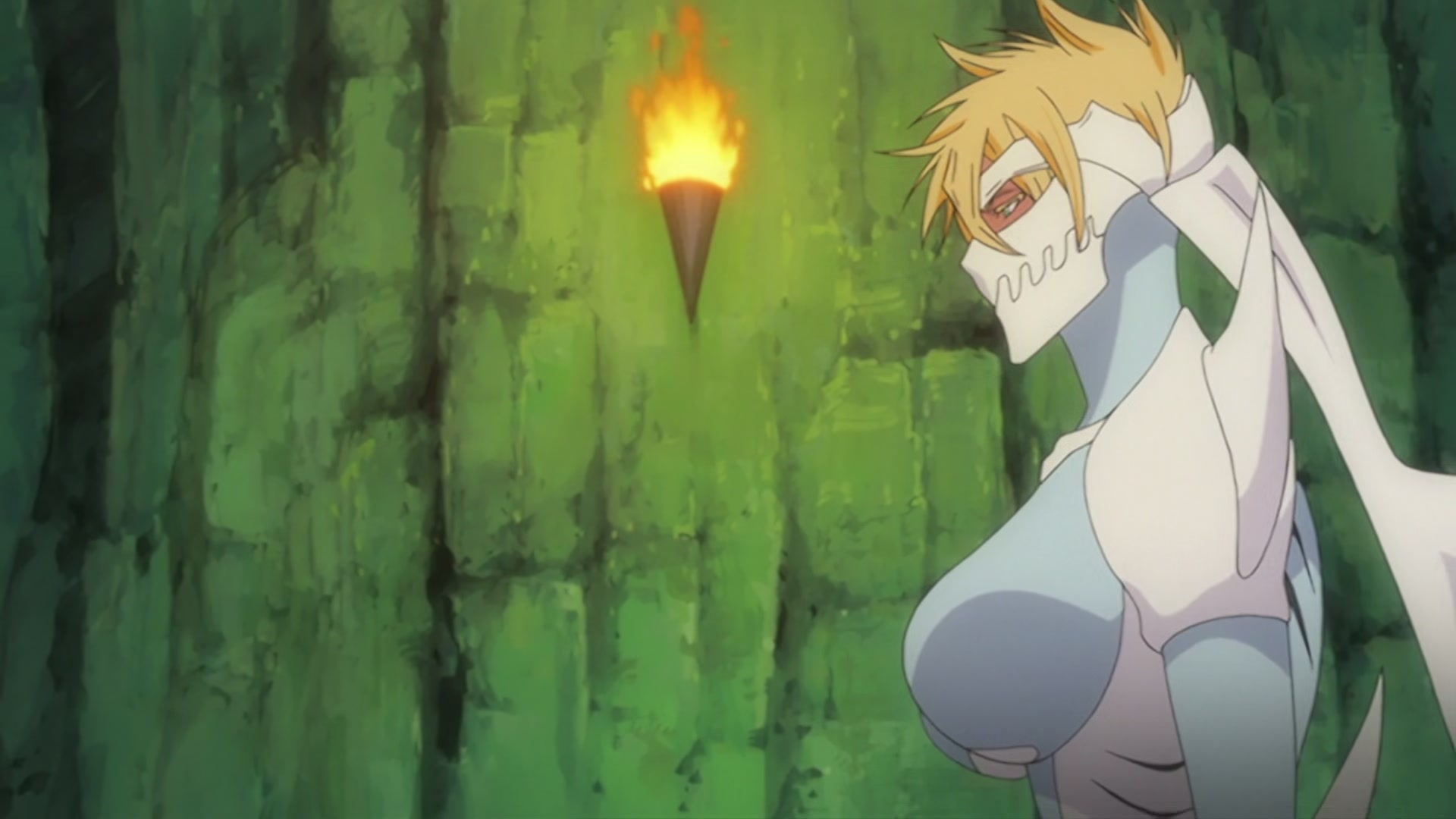 Bleach Ep 284: Chain of Sacrifice, Halibel's Past @ 00:06:06