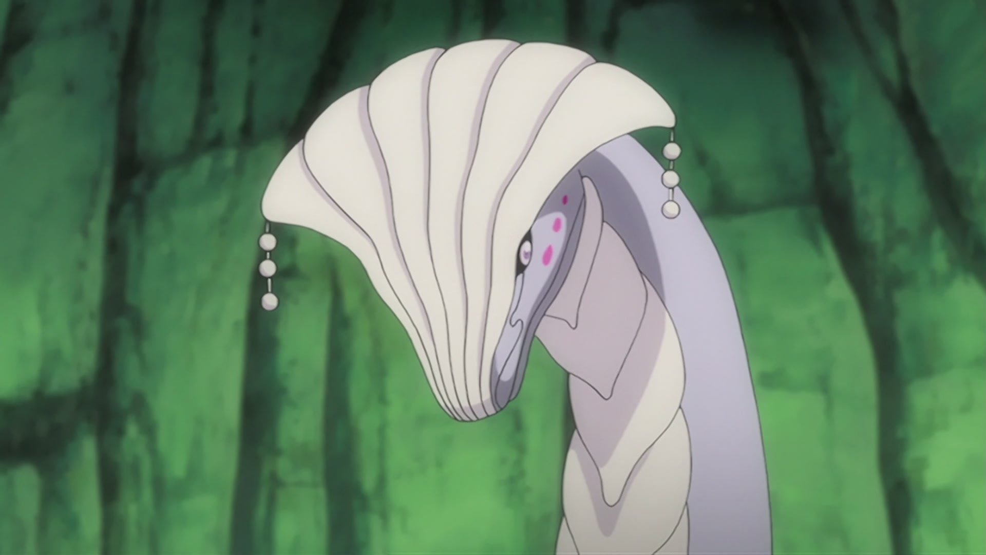 Bleach Ep 284: Chain of Sacrifice, Halibel's Past @ 00:06:39