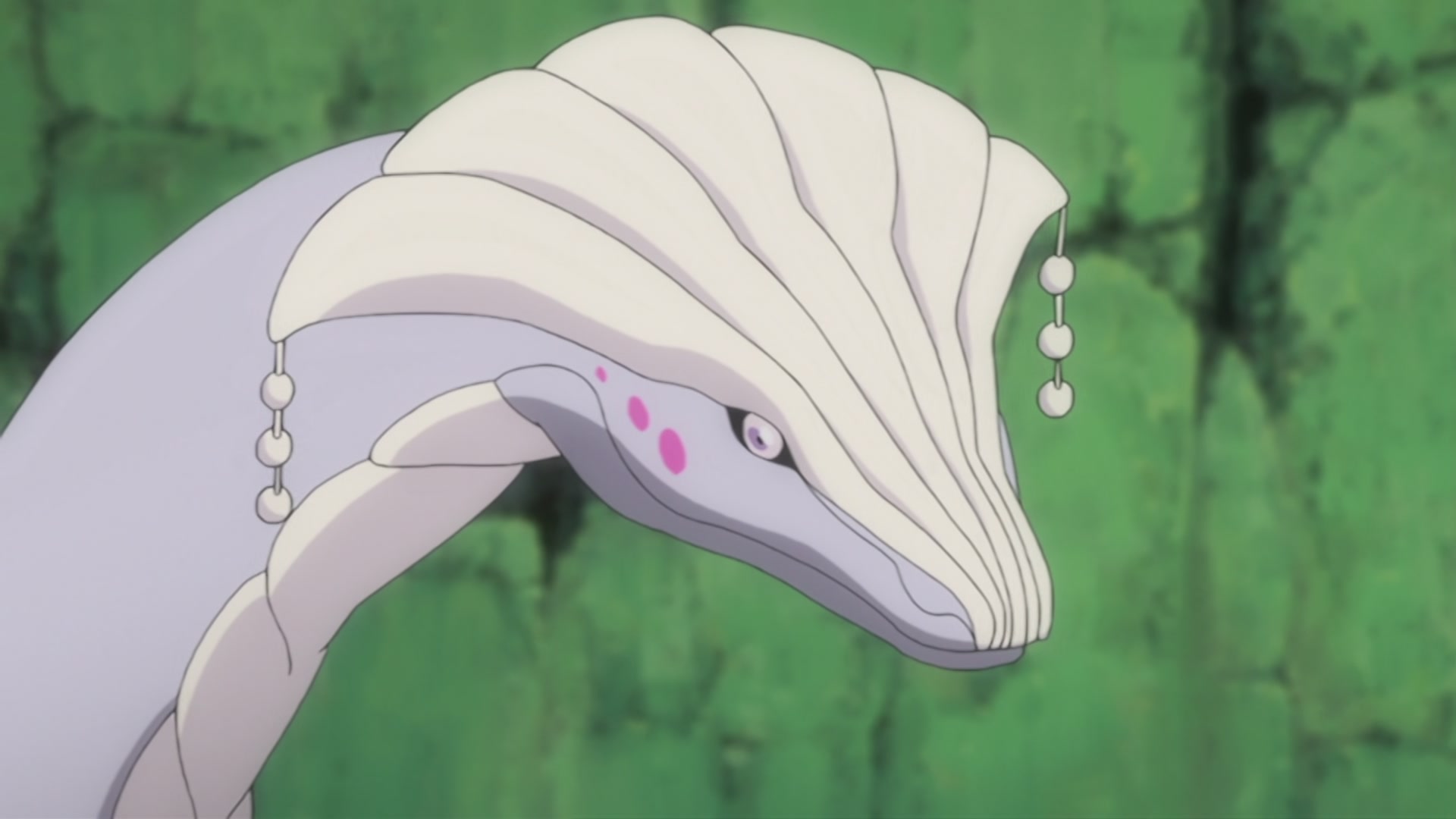 Bleach Ep 284: Chain of Sacrifice, Halibel's Past @ 00:07:17