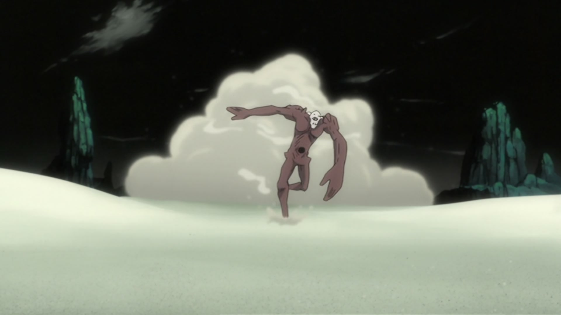 Bleach Ep 284: Chain of Sacrifice, Halibel's Past @ 00:07:26