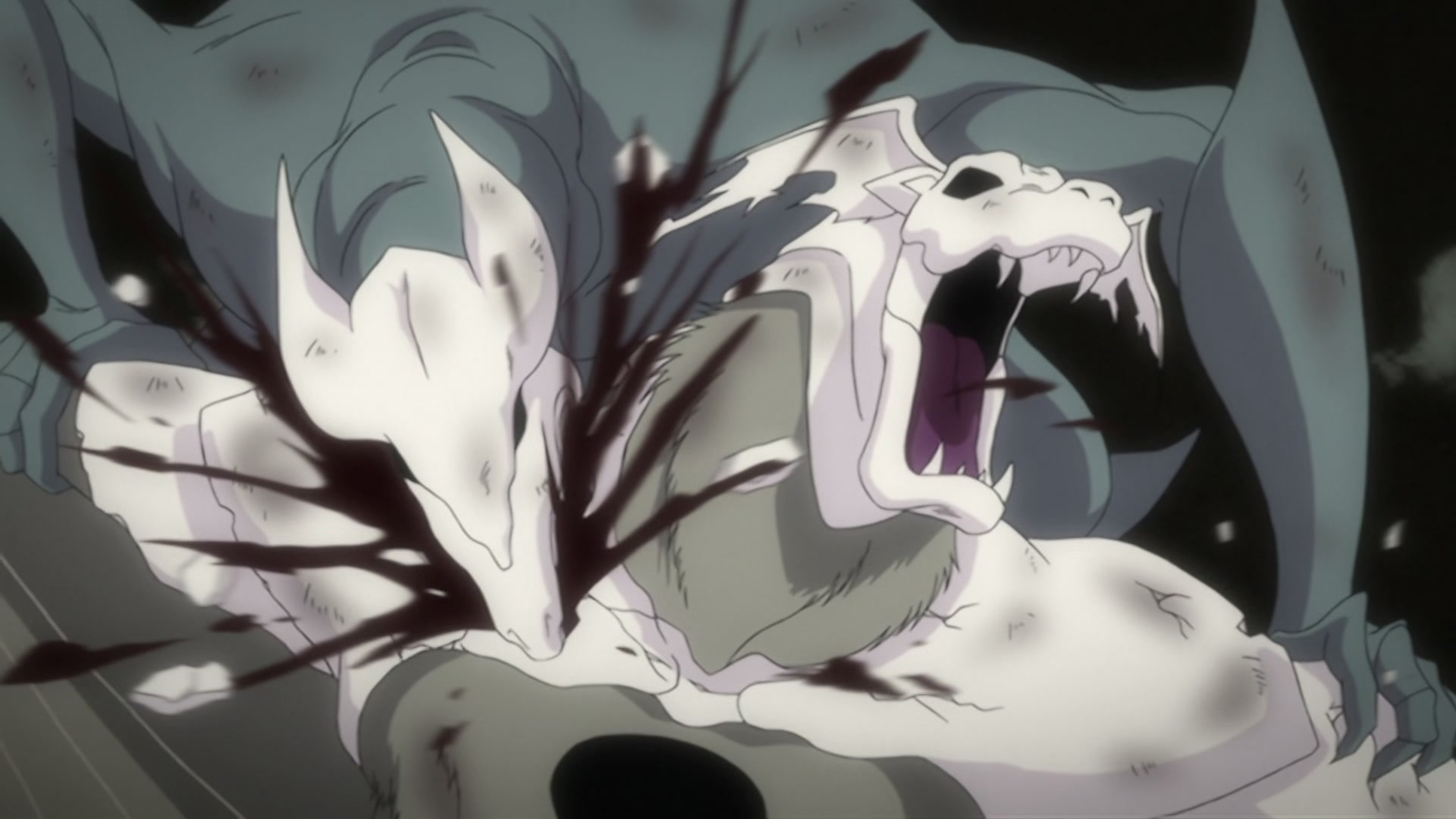 Bleach Ep 284: Chain of Sacrifice, Halibel's Past @ 00:08:19