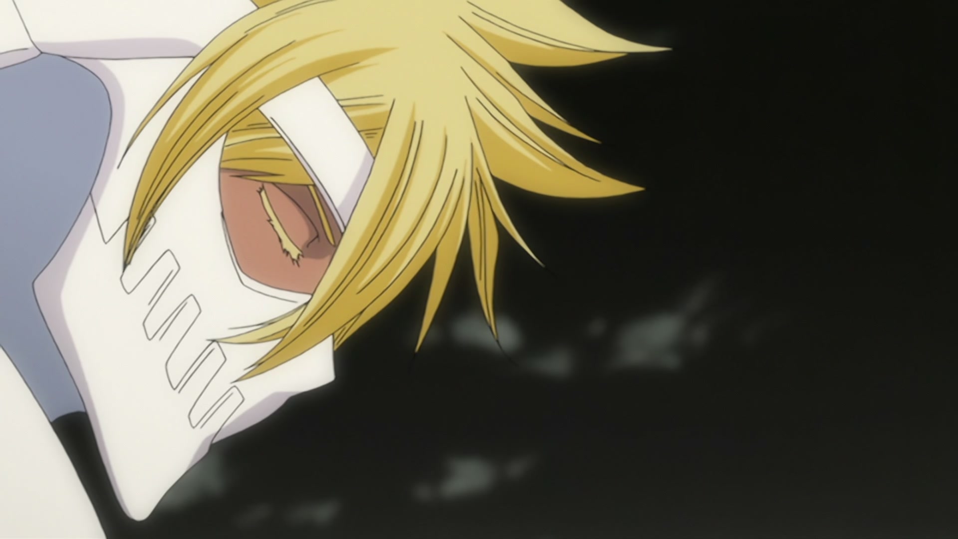 Bleach Ep 284: Chain of Sacrifice, Halibel's Past @ 00:08:38