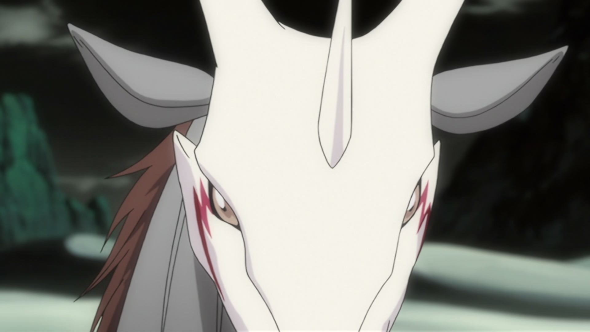 Bleach Ep 284: Chain of Sacrifice, Halibel's Past @ 00:08:43
