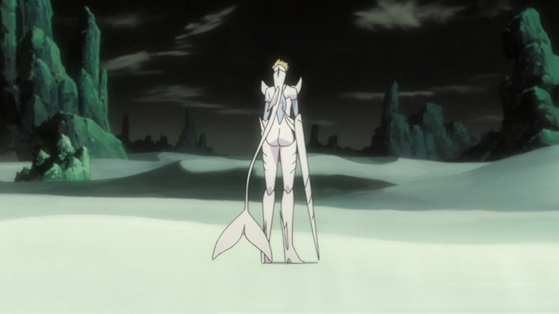 Bleach Ep 284: Chain of Sacrifice, Halibel's Past @ 00:09:21