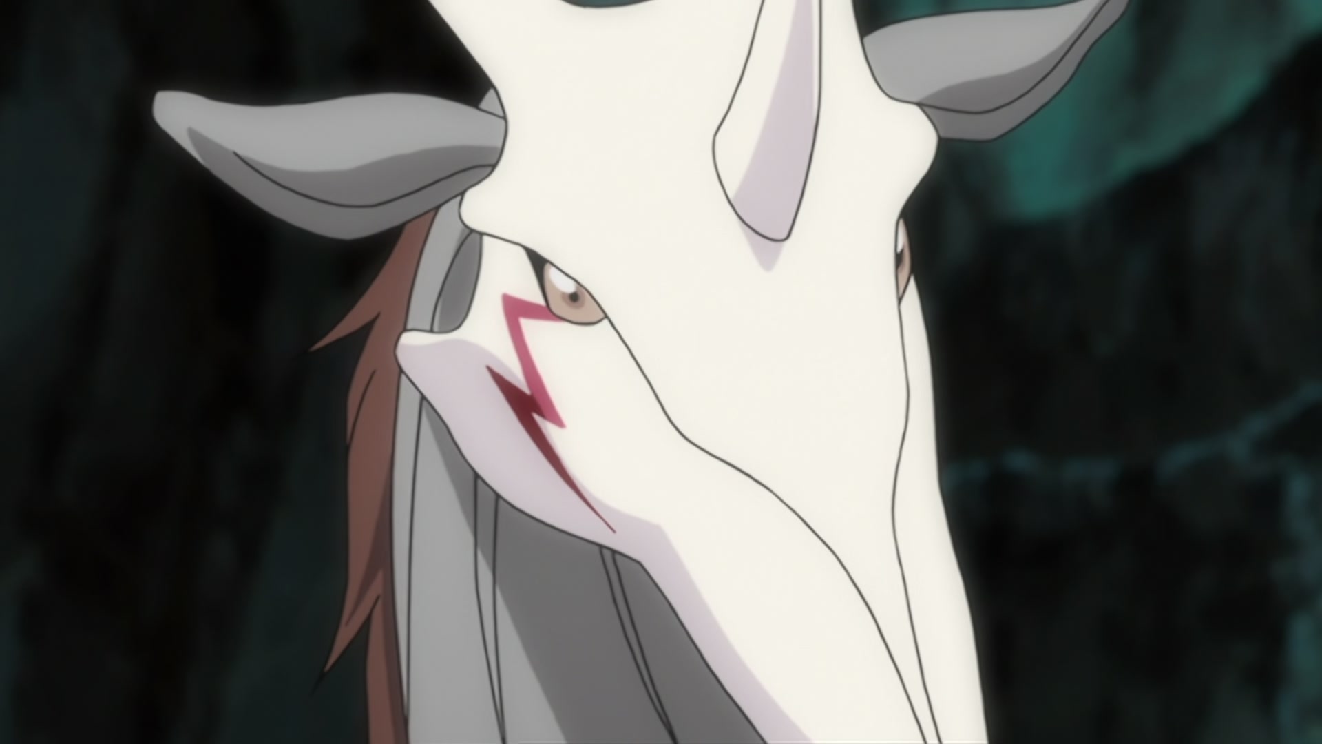 Bleach Ep 284: Chain of Sacrifice, Halibel's Past @ 00:09:25