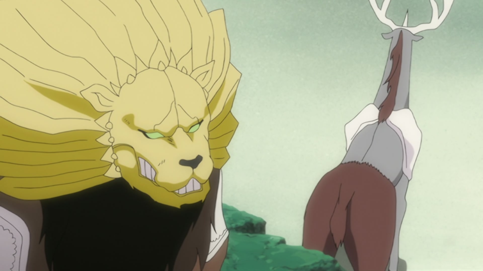 Bleach Ep 284: Chain of Sacrifice, Halibel's Past @ 00:09:30