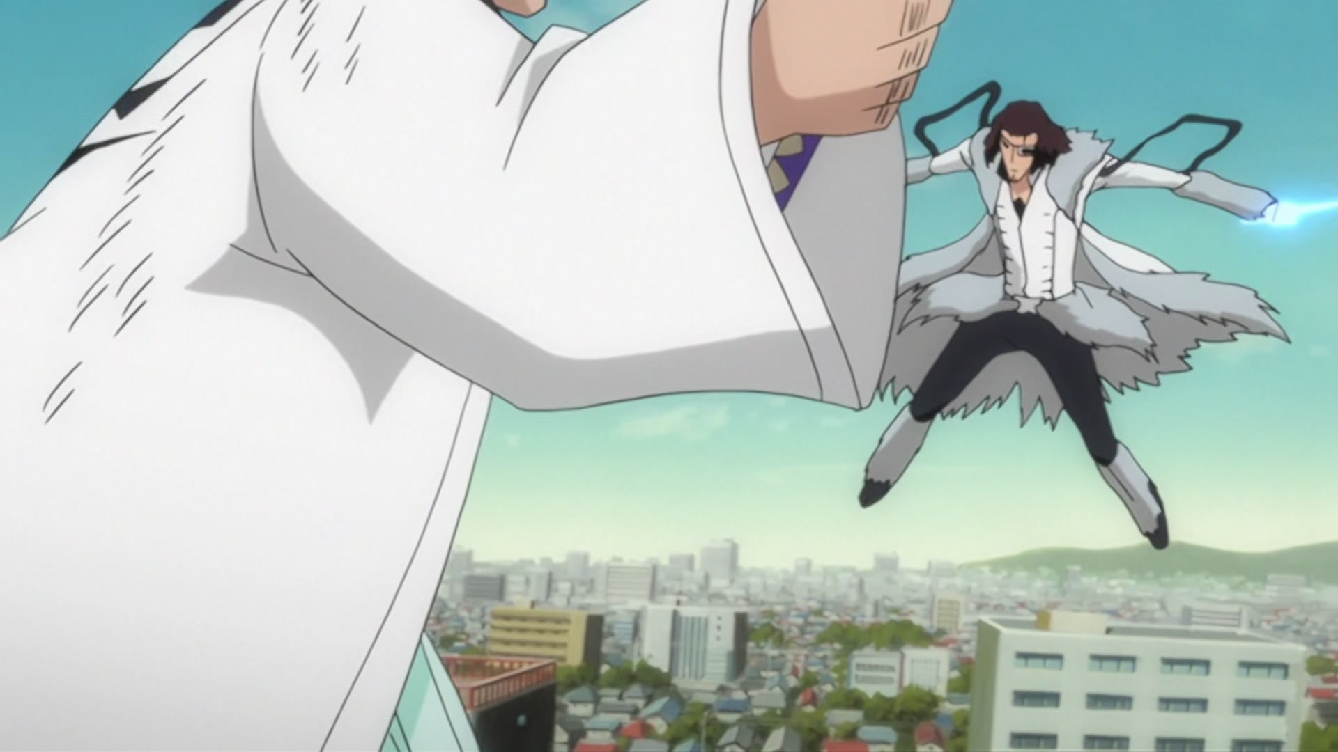 Bleach Ep 285: The Hundred-Year Grudge! Hiyori's Revenge @ 00:02:17