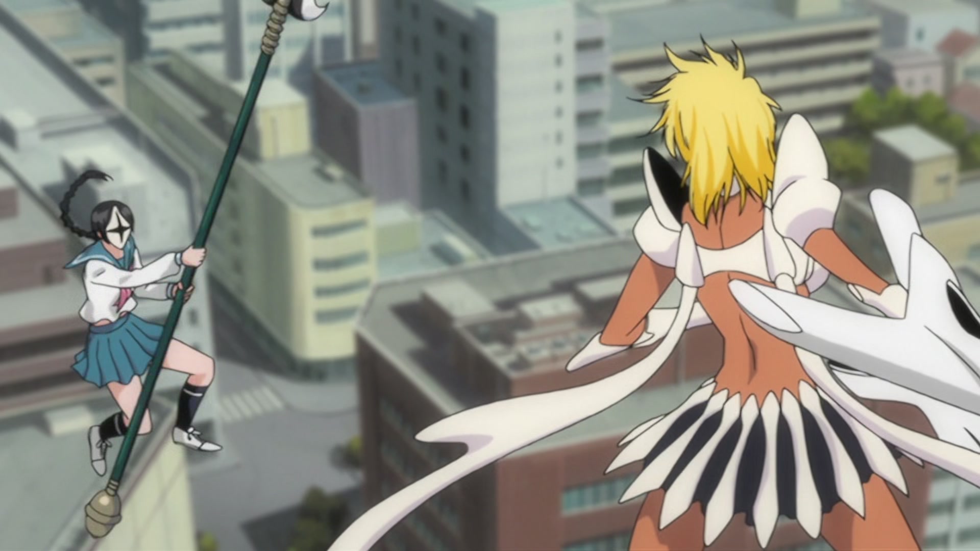 Bleach Ep 285: The Hundred-Year Grudge! Hiyori's Revenge @ 00:02:41