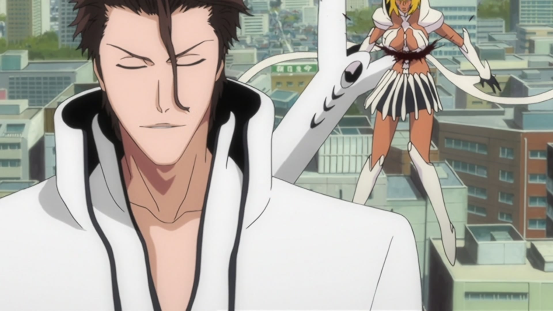 Bleach Ep 285: The Hundred-Year Grudge! Hiyori's Revenge @ 00:03:09