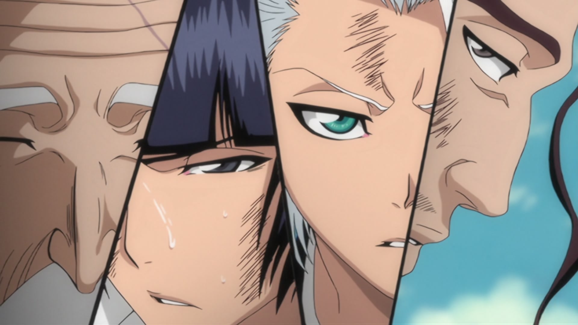 Bleach Ep 285: The Hundred-Year Grudge! Hiyori's Revenge @ 00:03:28