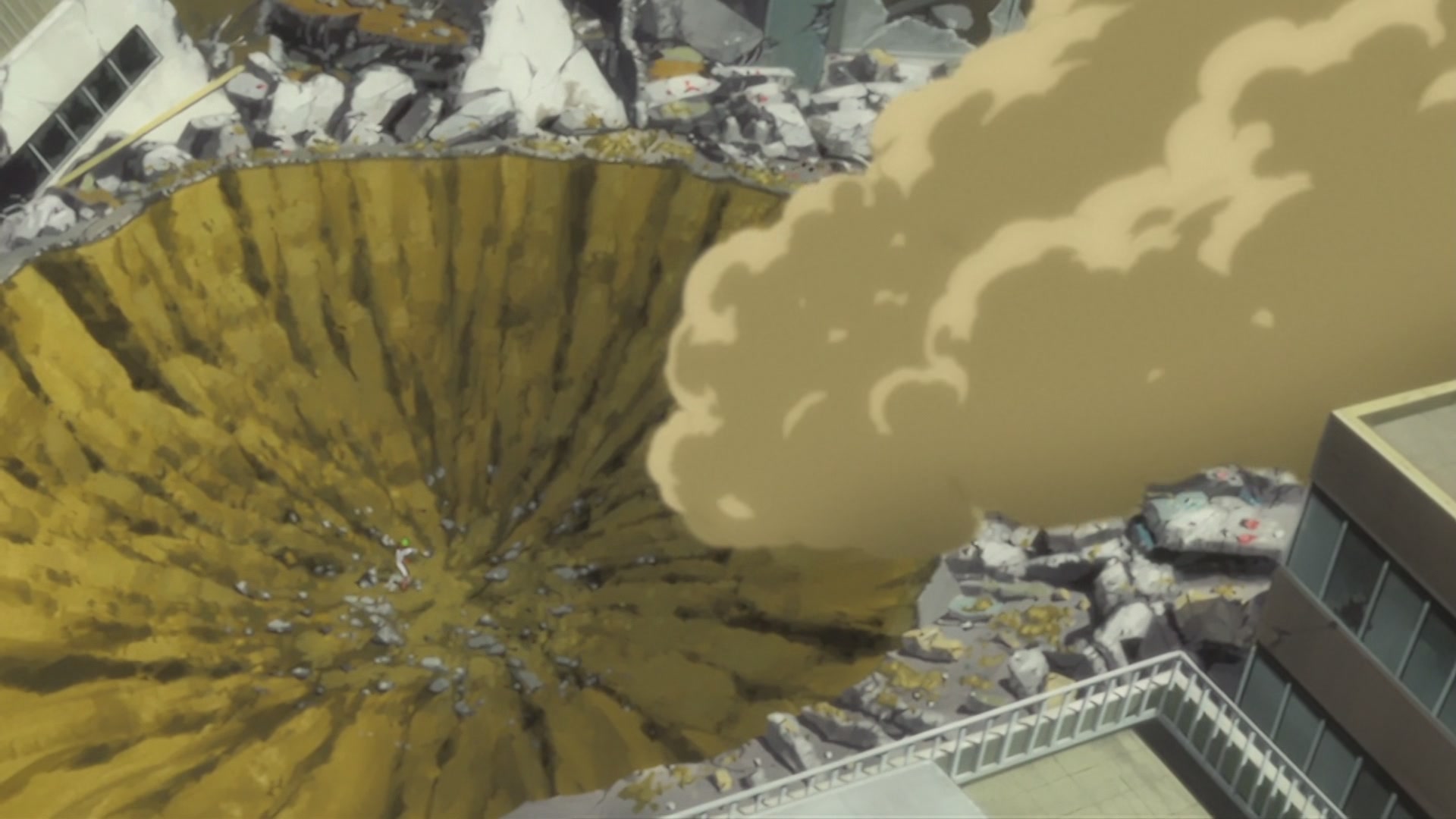 Bleach Ep 285: The Hundred-Year Grudge! Hiyori's Revenge @ 00:04:07