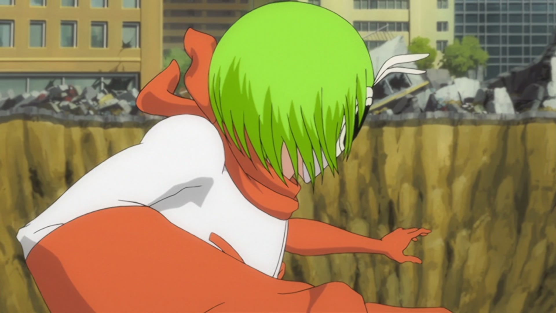 Bleach Ep 285: The Hundred-Year Grudge! Hiyori's Revenge @ 00:04:45